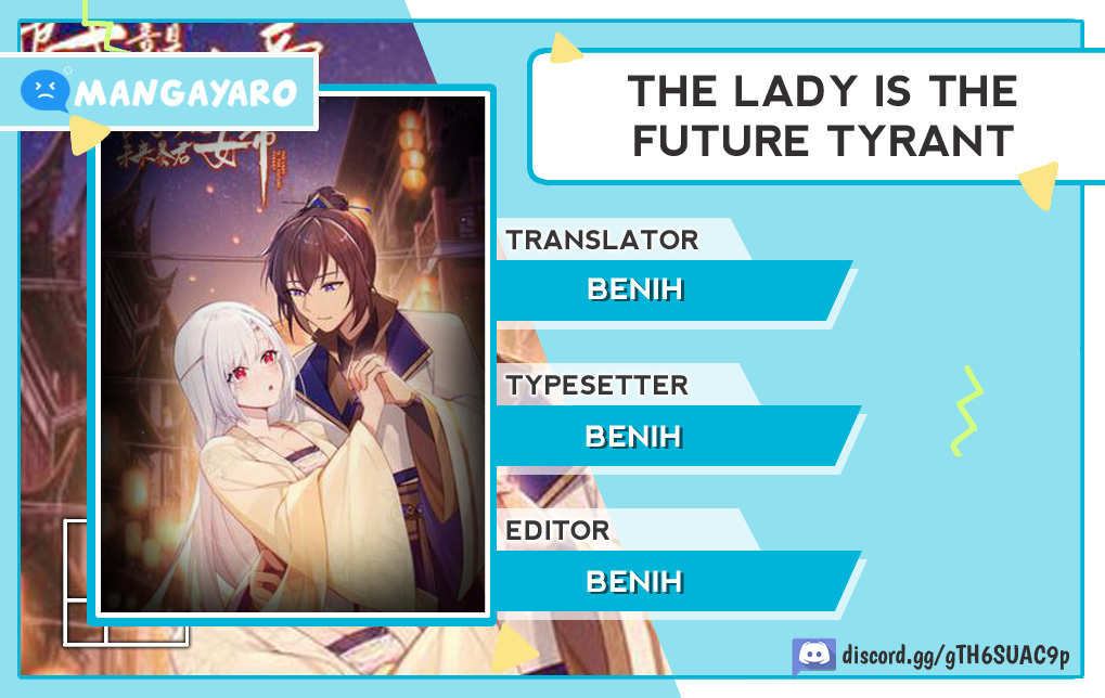 The Lady is the Future Tyrant Chapter 10 Bahasa Indonesia