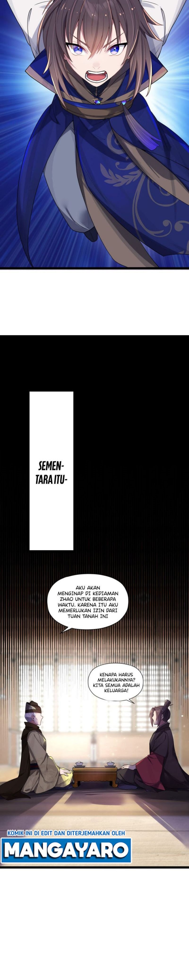 The Lady is the Future Tyrant Chapter 10 Bahasa Indonesia