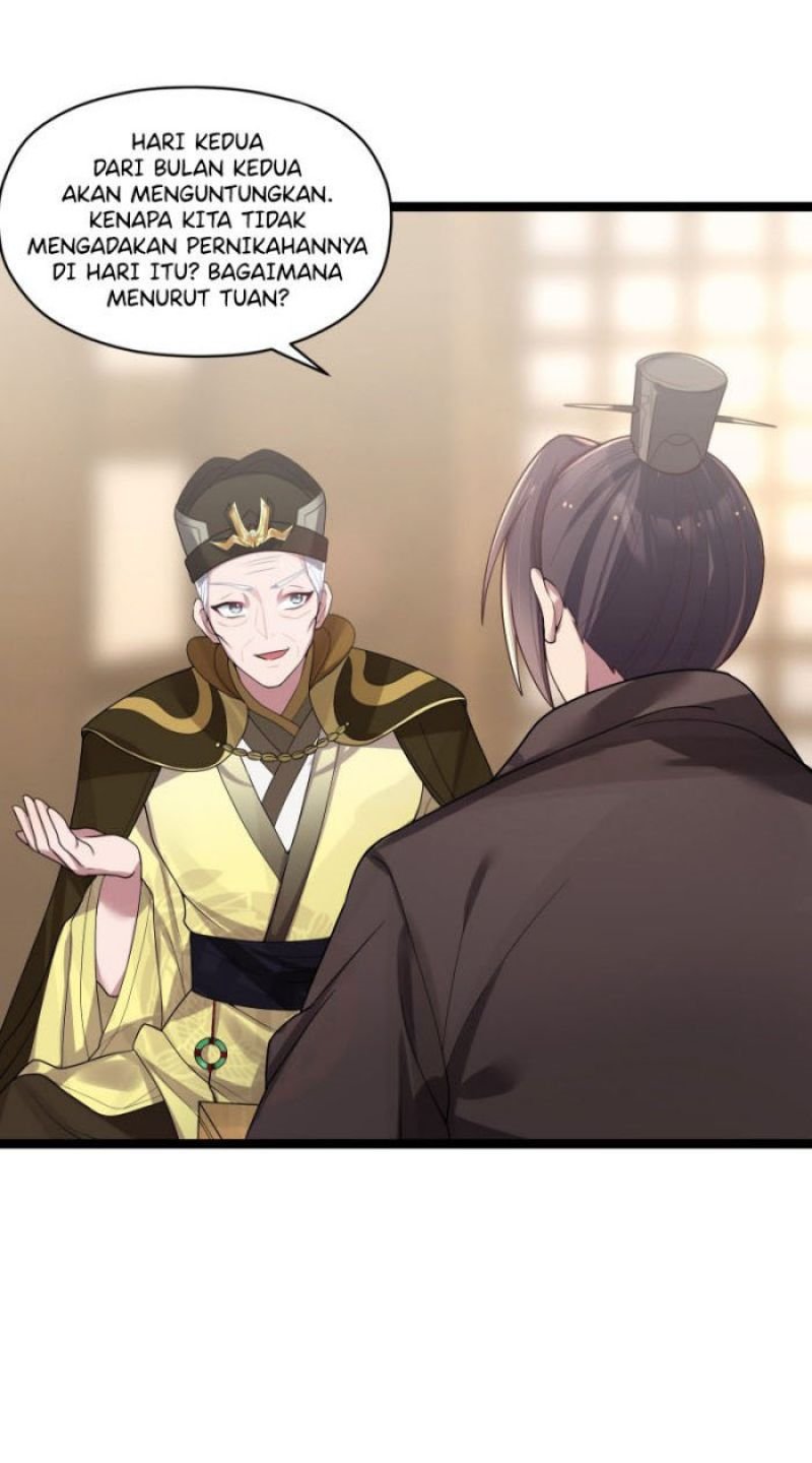 The Lady is the Future Tyrant Chapter 10 Bahasa Indonesia