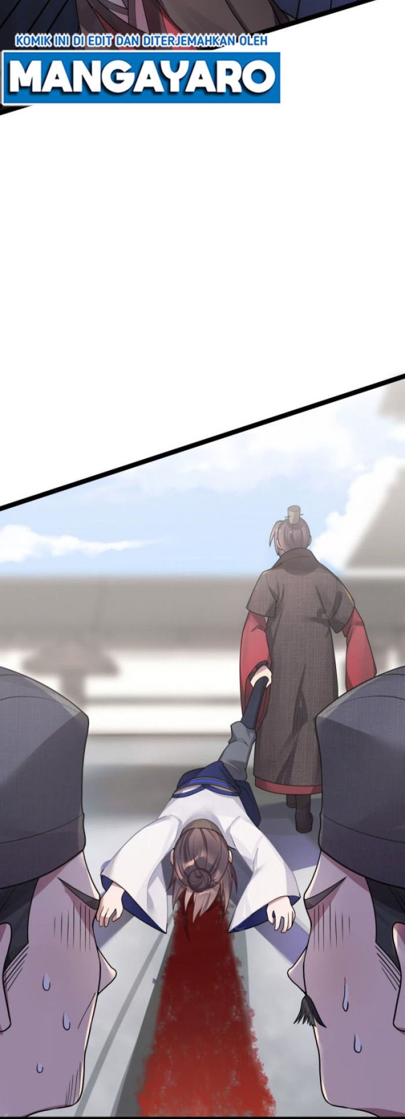 The Lady is the Future Tyrant Chapter 10 Bahasa Indonesia