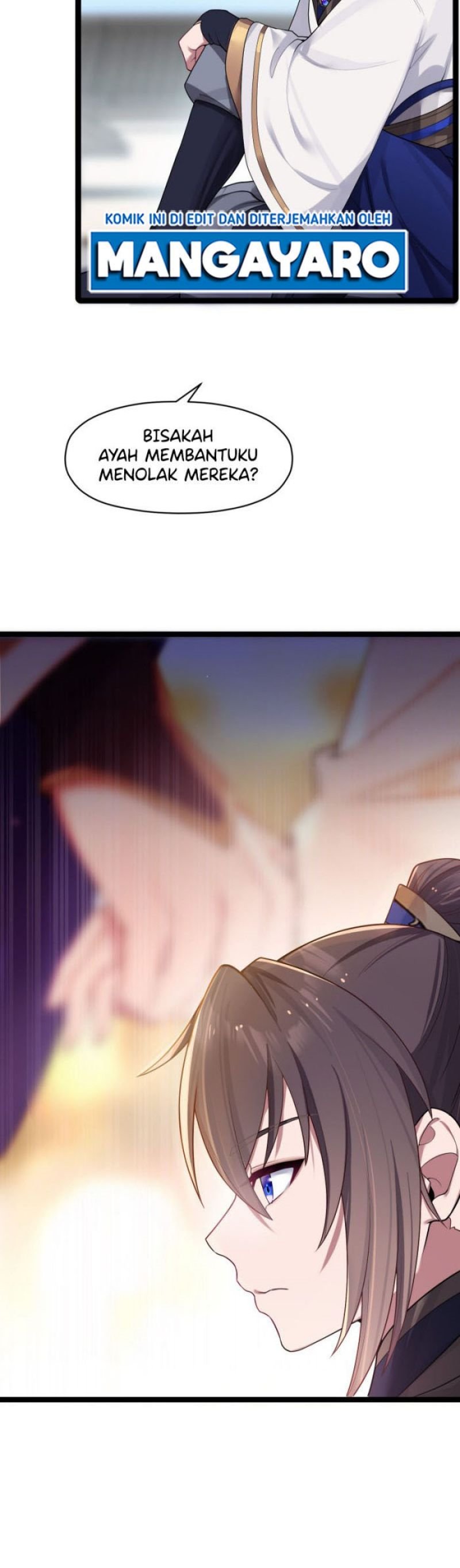 The Lady is the Future Tyrant Chapter 10 Bahasa Indonesia