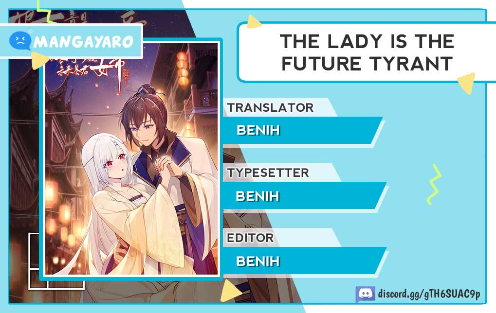 The Lady is the Future Tyrant Chapter 50 Bahasa Indonesia