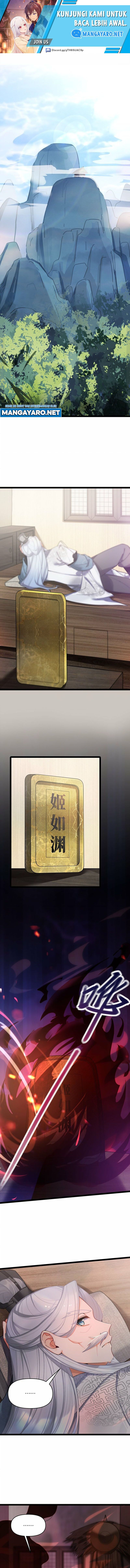 The Lady is the Future Tyrant Chapter 50 Bahasa Indonesia