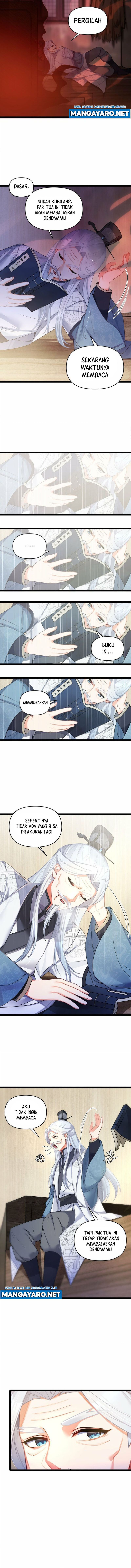 The Lady is the Future Tyrant Chapter 50 Bahasa Indonesia