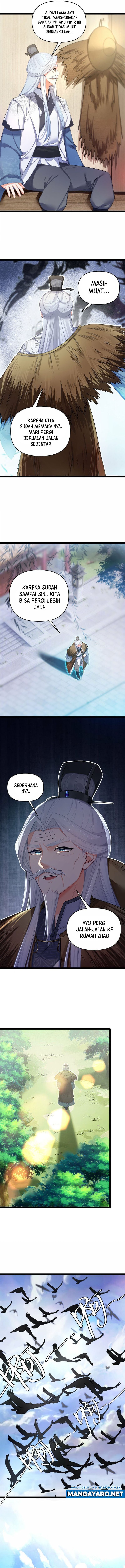 The Lady is the Future Tyrant Chapter 50 Bahasa Indonesia