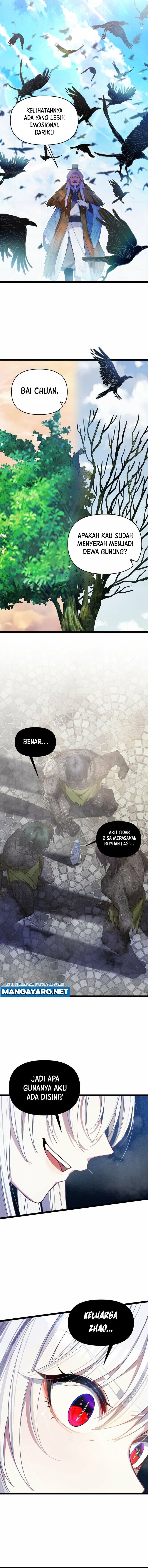 The Lady is the Future Tyrant Chapter 50 Bahasa Indonesia