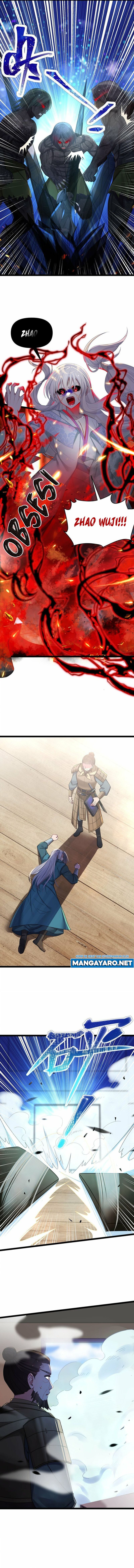 The Lady is the Future Tyrant Chapter 50 Bahasa Indonesia