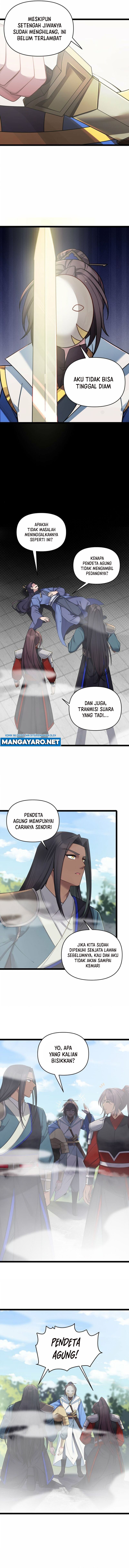 The Lady is the Future Tyrant Chapter 50 Bahasa Indonesia