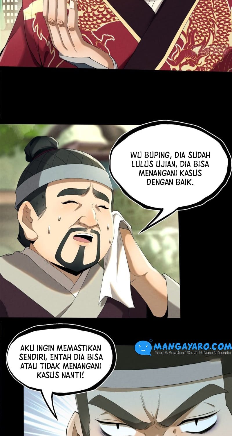 The Last Guardian of Wilderness chapter 12