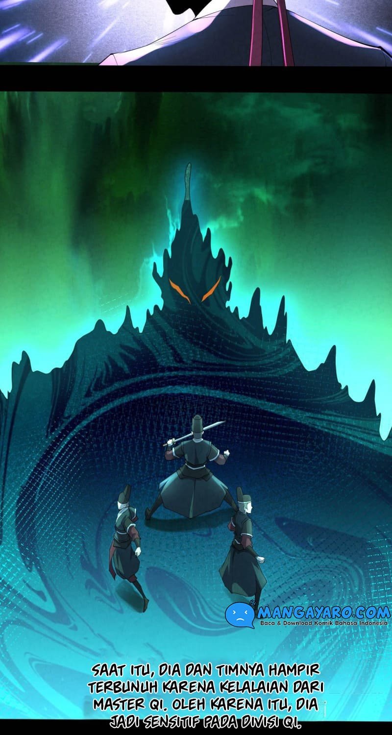 The Last Guardian of Wilderness chapter 12