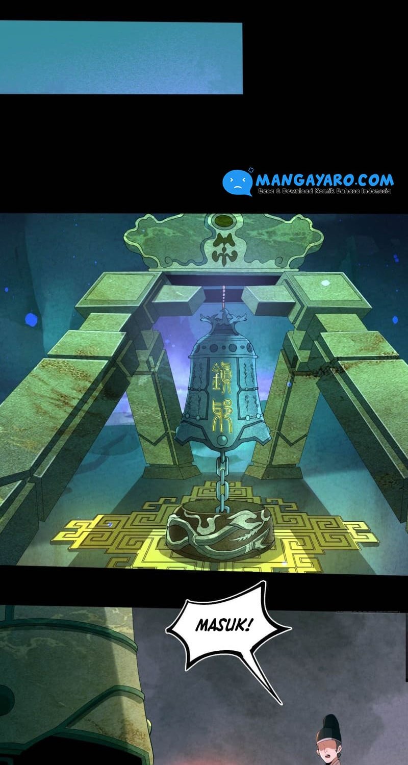 The Last Guardian of Wilderness chapter 12