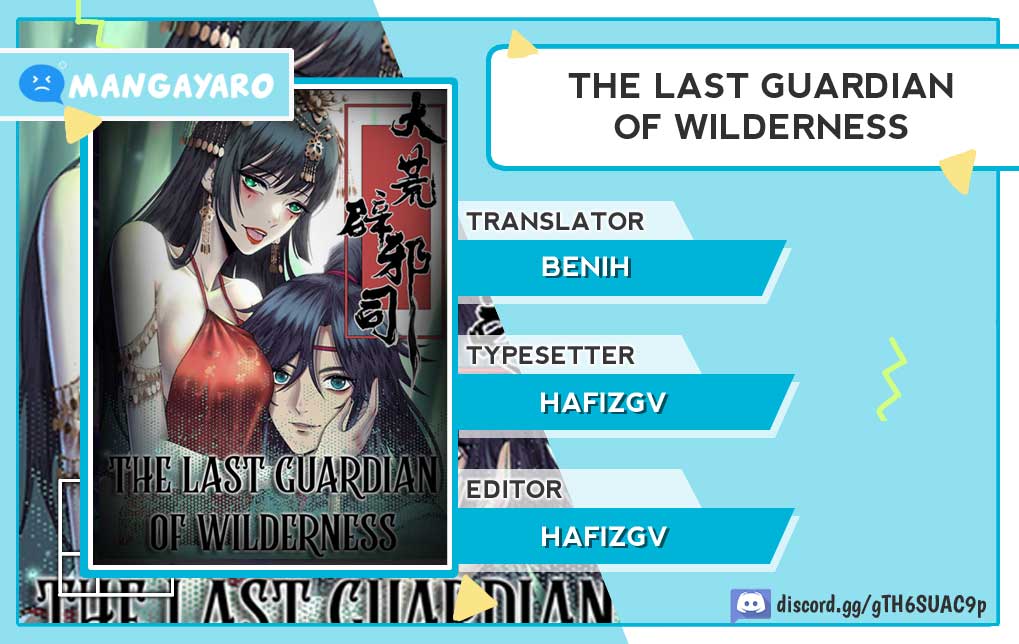 The Last Guardian of Wilderness chapter 15