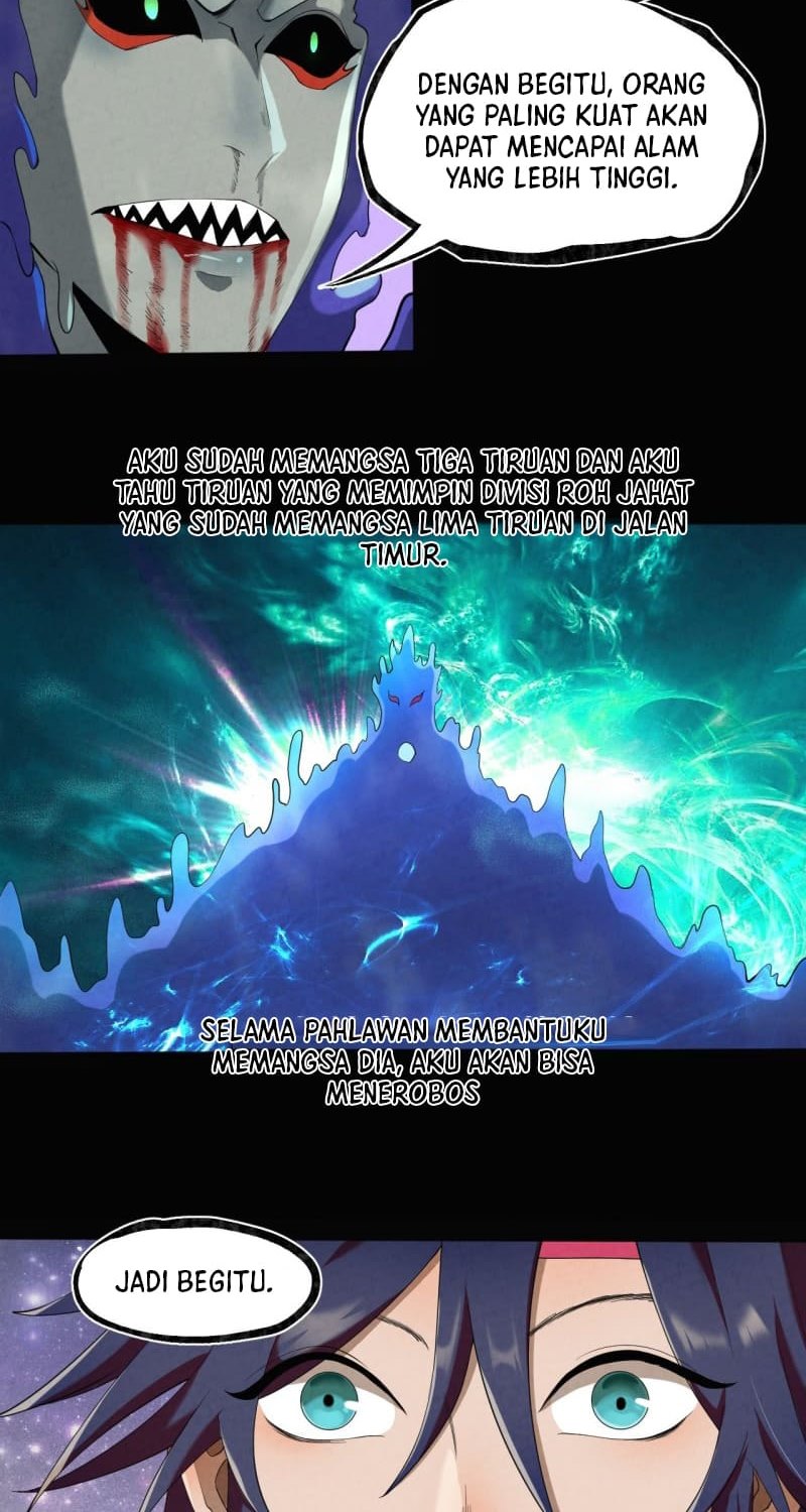 The Last Guardian of Wilderness chapter 15