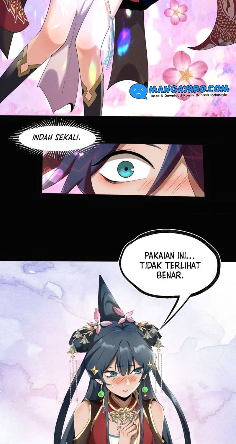 The Last Guardian of Wilderness chapter 15