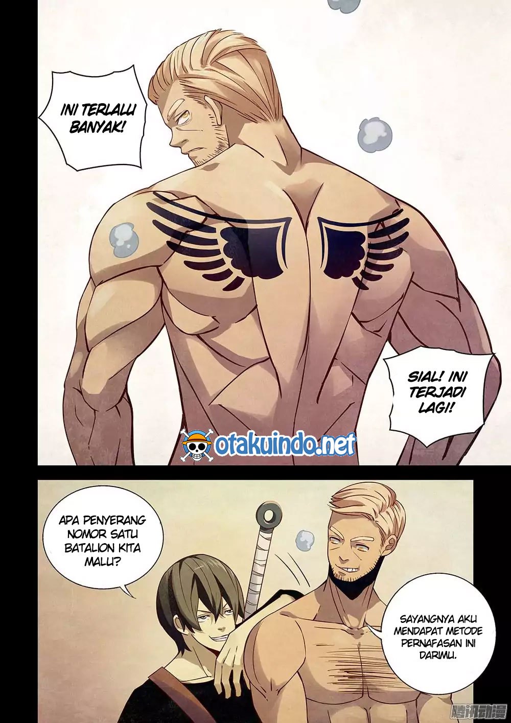 Dilarang COPAS - situs resmi www.mangacanblog.com - Komik the last human 021 - chapter 21 22 Indonesia the last human 021 - chapter 21 Terbaru 4|Baca Manga Komik Indonesia|Mangacan