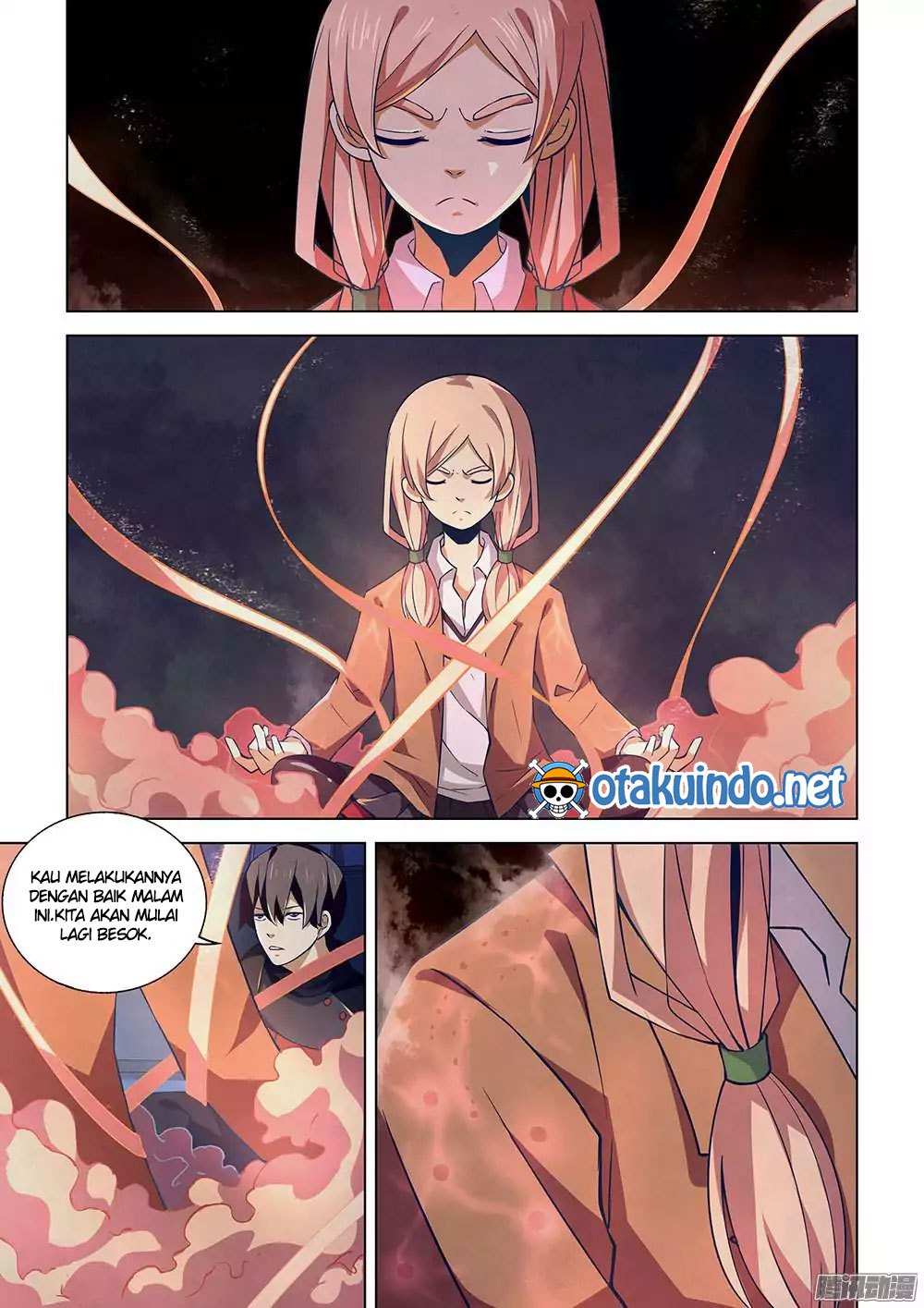 Dilarang COPAS - situs resmi www.mangacanblog.com - Komik the last human 021 - chapter 21 22 Indonesia the last human 021 - chapter 21 Terbaru 9|Baca Manga Komik Indonesia|Mangacan