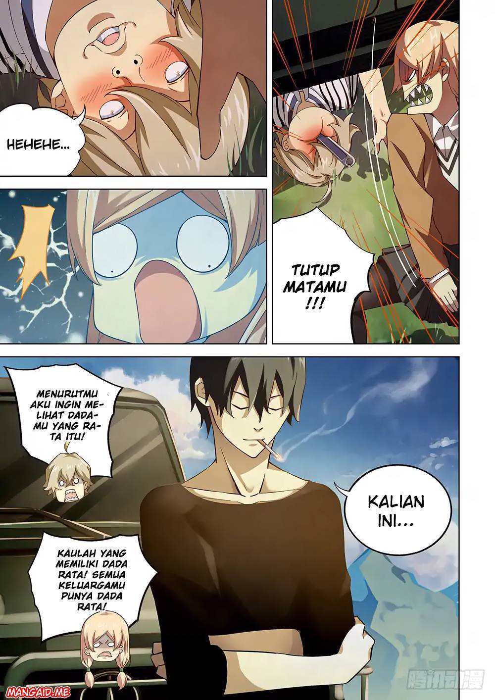 Dilarang COPAS - situs resmi www.mangacanblog.com - Komik the last human 049 - chapter 49 50 Indonesia the last human 049 - chapter 49 Terbaru 3|Baca Manga Komik Indonesia|Mangacan