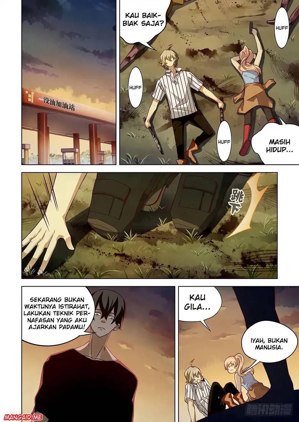 Dilarang COPAS - situs resmi www.mangacanblog.com - Komik the last human 050 - chapter 50 51 Indonesia the last human 050 - chapter 50 Terbaru 8|Baca Manga Komik Indonesia|Mangacan