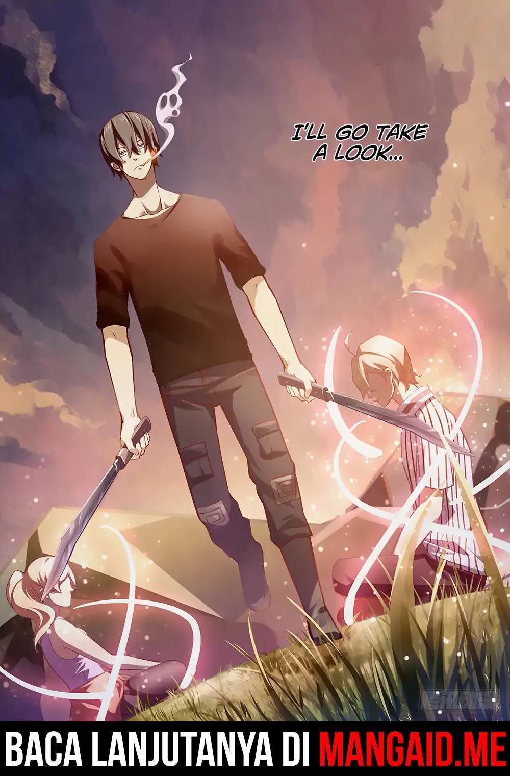 Dilarang COPAS - situs resmi www.mangacanblog.com - Komik the last human 050 - chapter 50 51 Indonesia the last human 050 - chapter 50 Terbaru 13|Baca Manga Komik Indonesia|Mangacan