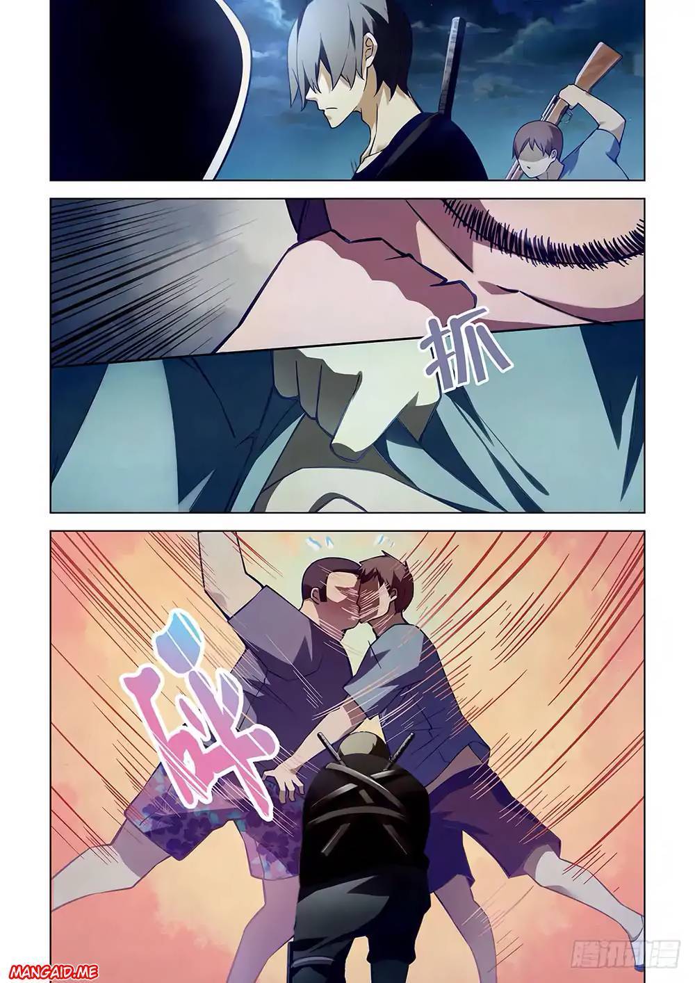 The Last Human Chapter 58 Bahasa Indonesia