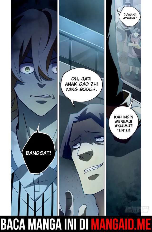 The Last Human Chapter 63 Bahasa Indonesia