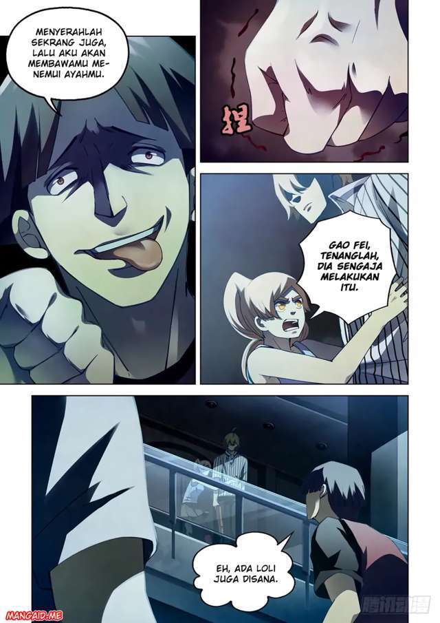 The Last Human Chapter 63 Bahasa Indonesia