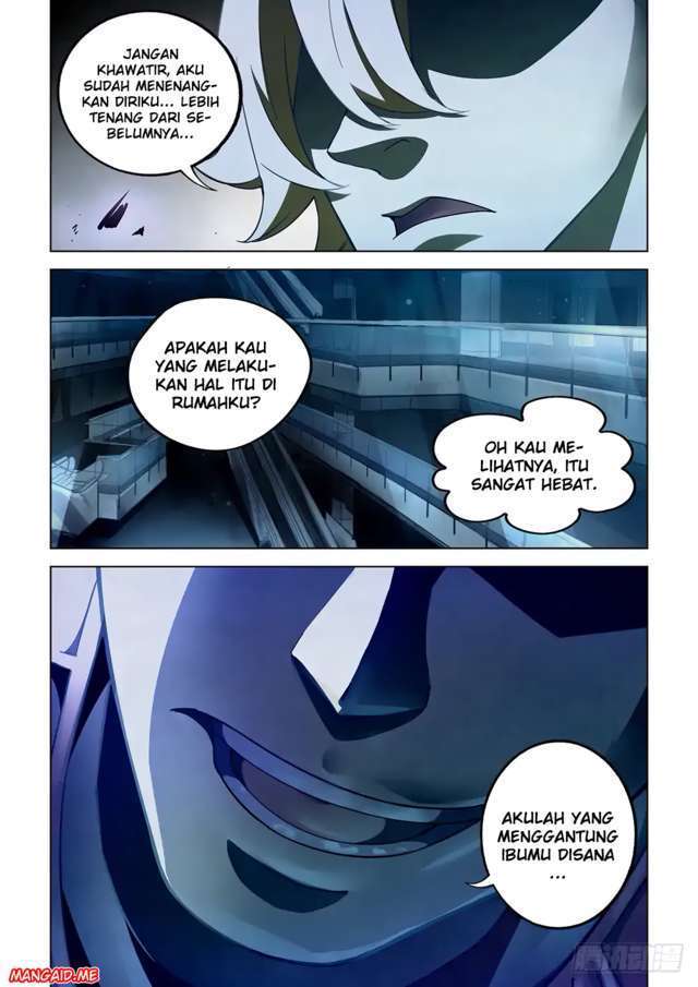 The Last Human Chapter 63 Bahasa Indonesia