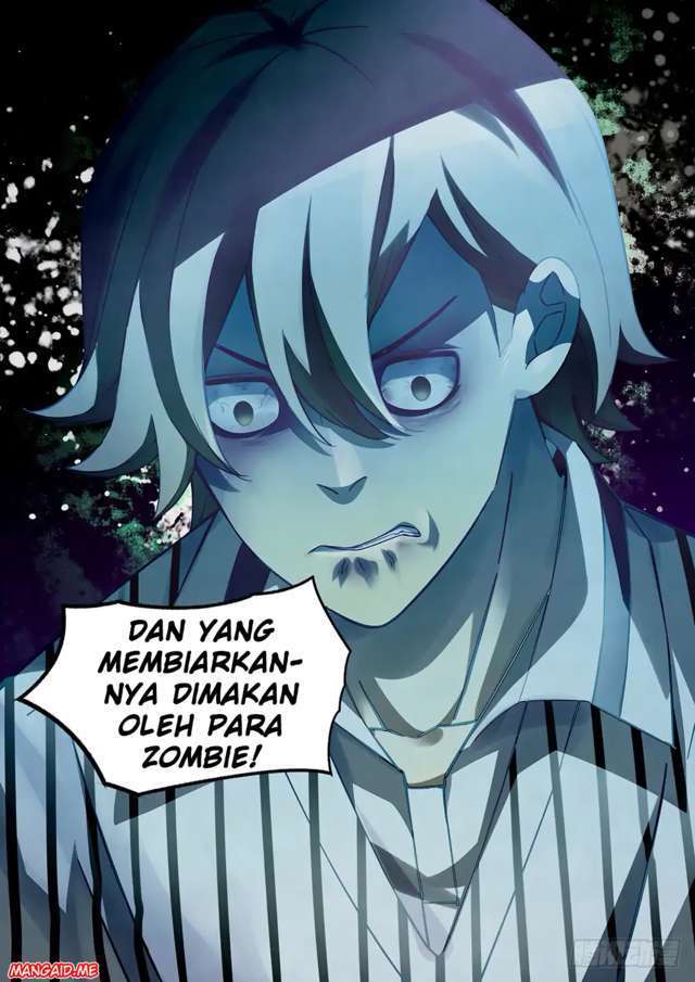 The Last Human Chapter 63 Bahasa Indonesia