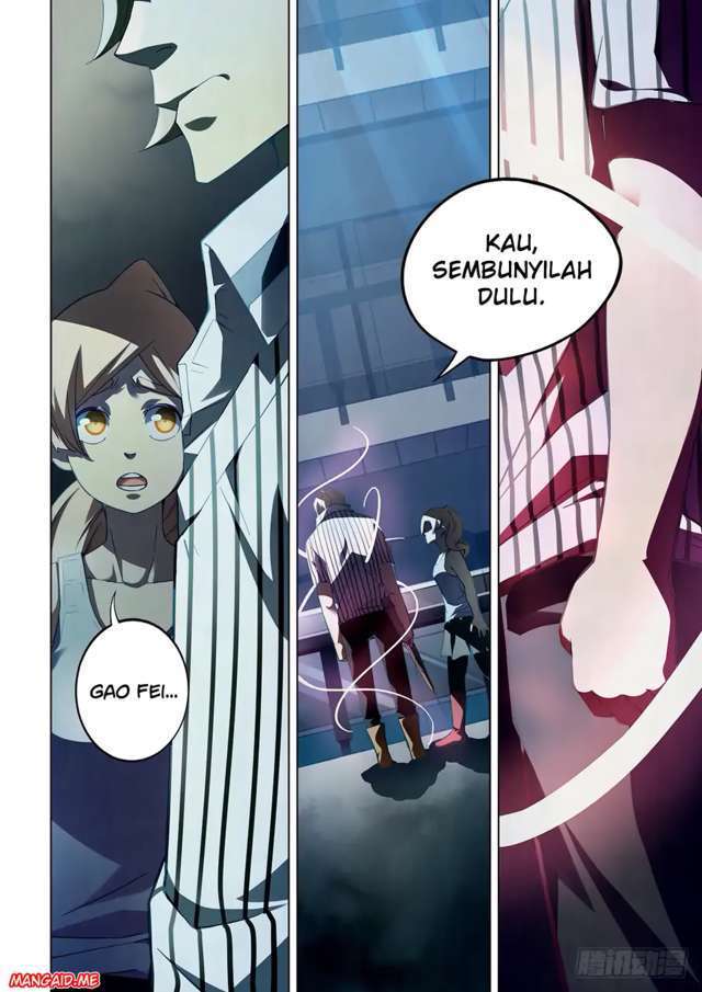 The Last Human Chapter 63 Bahasa Indonesia