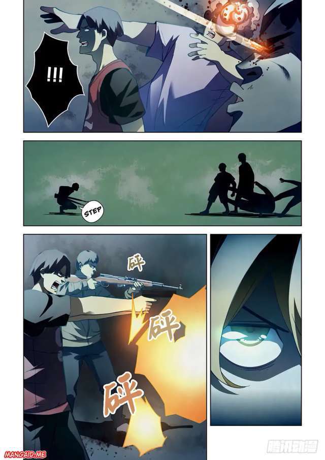 The Last Human Chapter 63 Bahasa Indonesia