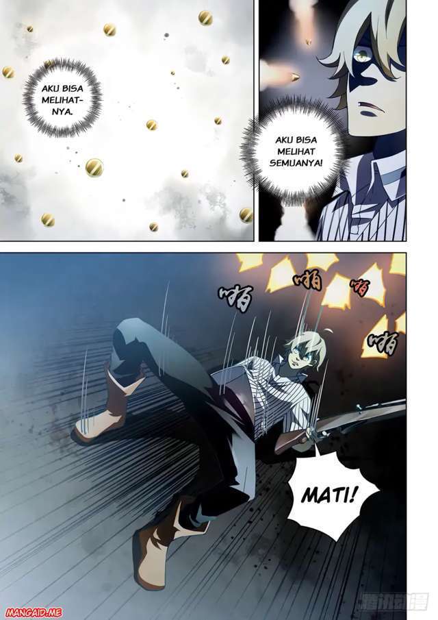 The Last Human Chapter 63 Bahasa Indonesia