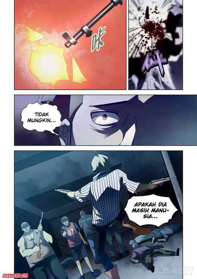 The Last Human Chapter 63 Bahasa Indonesia