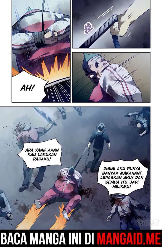 The Last Human Chapter 64 Bahasa Indonesia