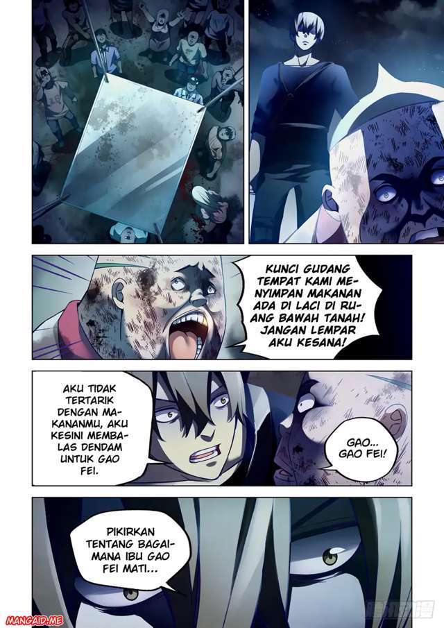 The Last Human Chapter 64 Bahasa Indonesia