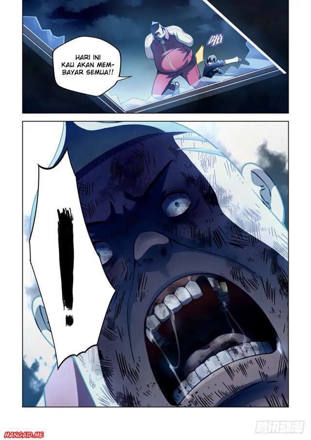 The Last Human Chapter 64 Bahasa Indonesia