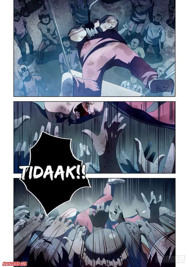 The Last Human Chapter 64 Bahasa Indonesia