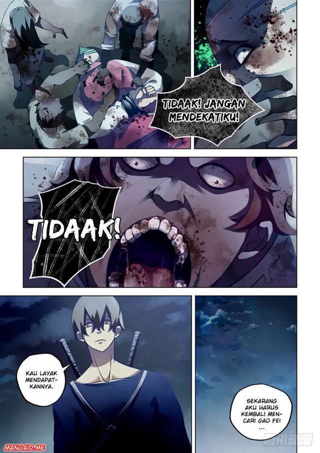 The Last Human Chapter 64 Bahasa Indonesia