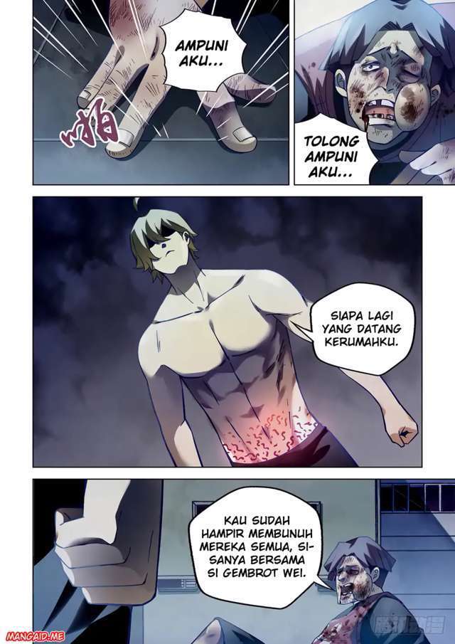 The Last Human Chapter 64 Bahasa Indonesia