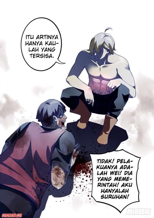 The Last Human Chapter 64 Bahasa Indonesia