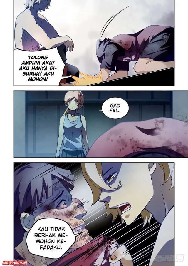 The Last Human Chapter 64 Bahasa Indonesia