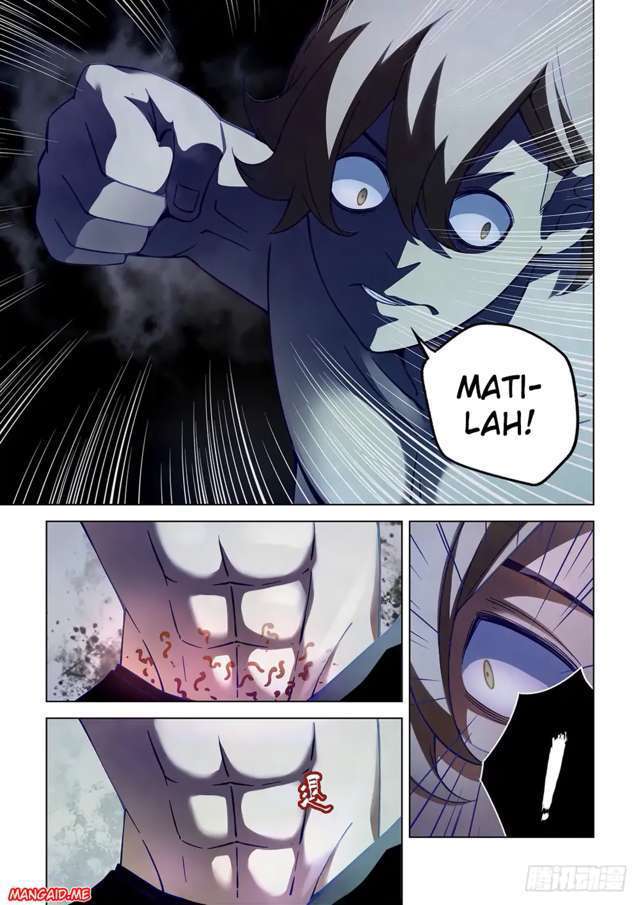 The Last Human Chapter 64 Bahasa Indonesia