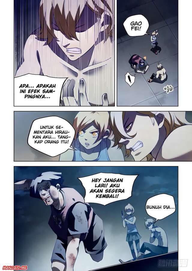 The Last Human Chapter 64 Bahasa Indonesia