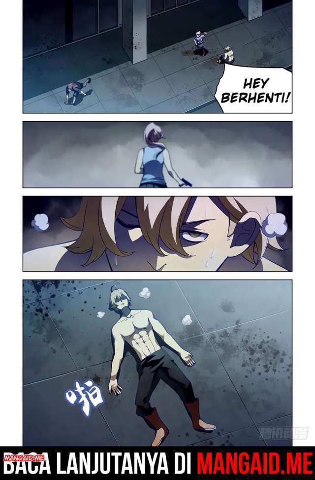 The Last Human Chapter 64 Bahasa Indonesia
