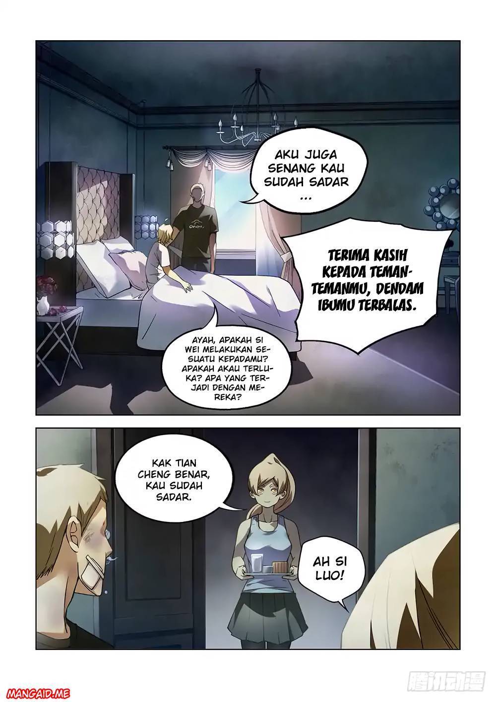 Dilarang COPAS - situs resmi www.mangacanblog.com - Komik the last human 066 - chapter 66 67 Indonesia the last human 066 - chapter 66 Terbaru 4|Baca Manga Komik Indonesia|Mangacan