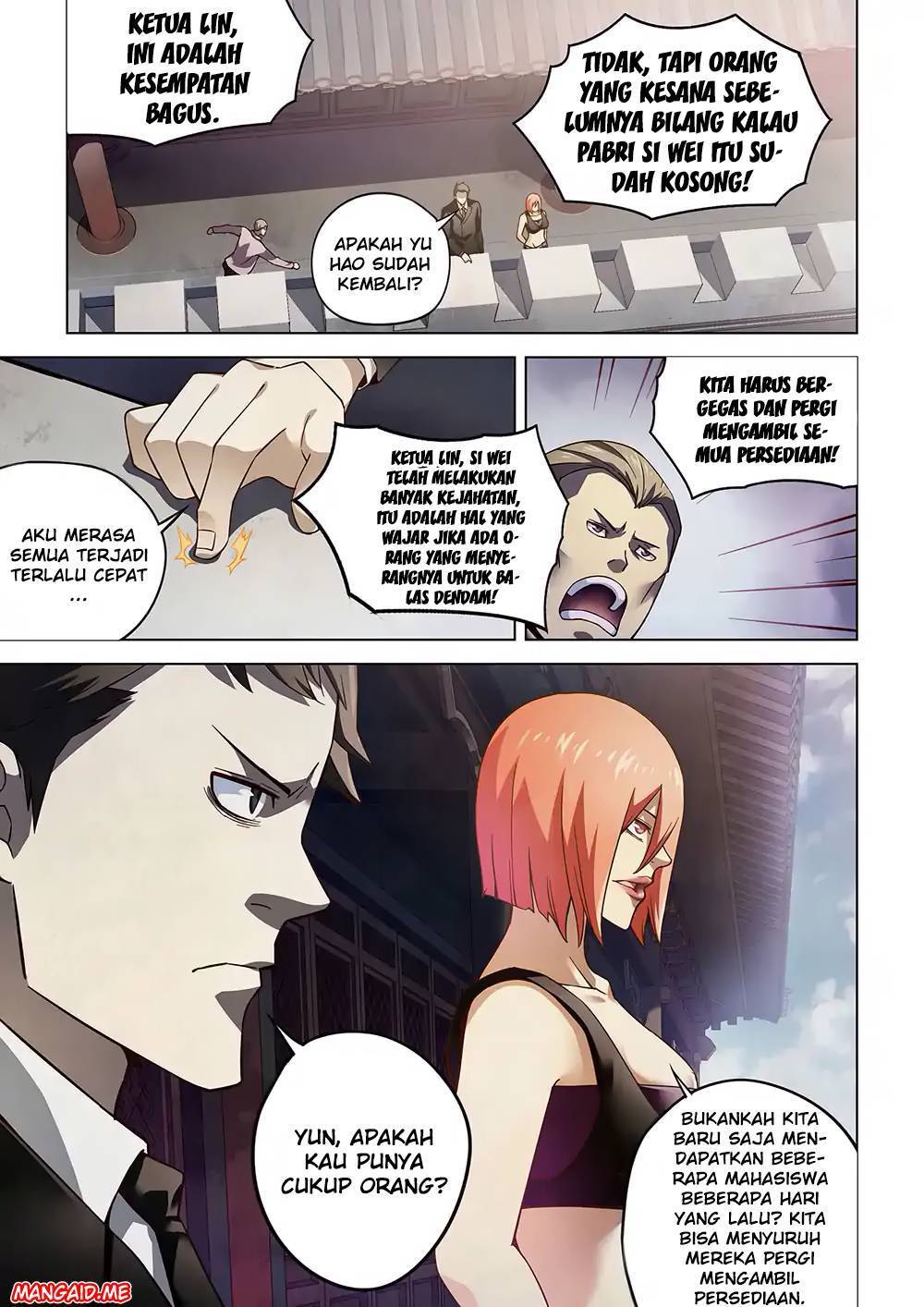 Dilarang COPAS - situs resmi www.mangacanblog.com - Komik the last human 068 - chapter 68 69 Indonesia the last human 068 - chapter 68 Terbaru 11|Baca Manga Komik Indonesia|Mangacan