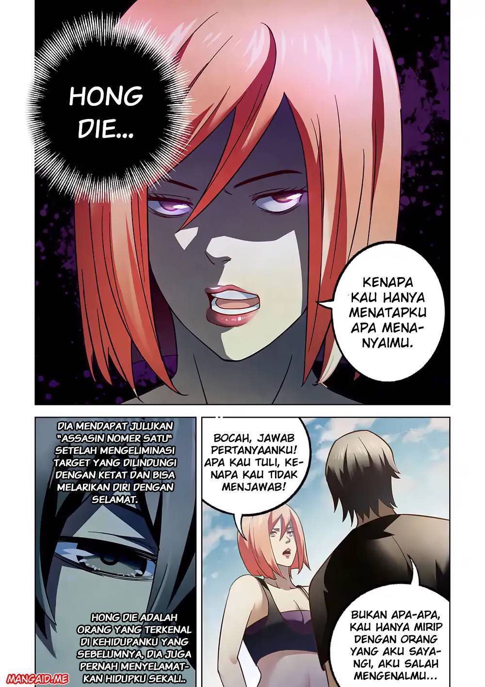 Dilarang COPAS - situs resmi www.mangacanblog.com - Komik the last human 073 - chapter 73 74 Indonesia the last human 073 - chapter 73 Terbaru 4|Baca Manga Komik Indonesia|Mangacan