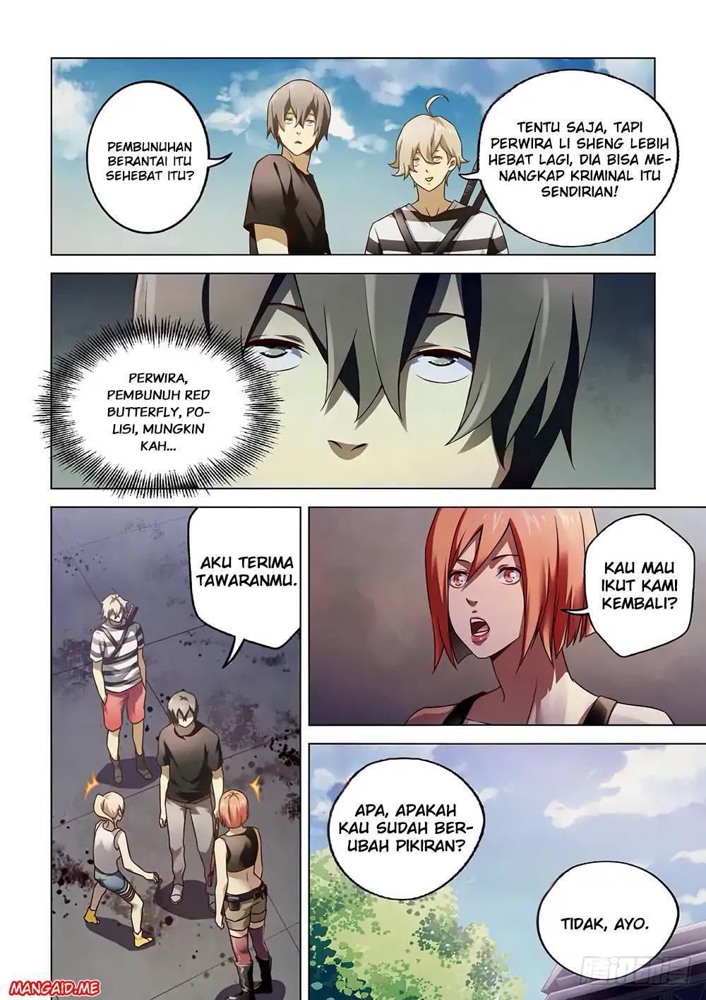 Dilarang COPAS - situs resmi www.mangacanblog.com - Komik the last human 073 - chapter 73 74 Indonesia the last human 073 - chapter 73 Terbaru 7|Baca Manga Komik Indonesia|Mangacan