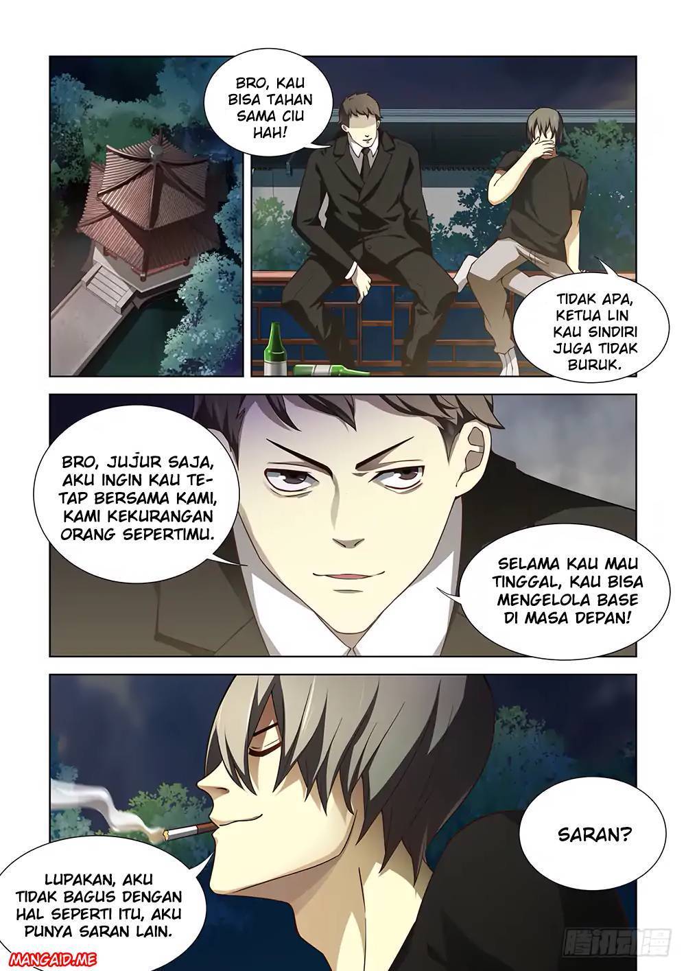 Dilarang COPAS - situs resmi www.mangacanblog.com - Komik the last human 077 - chapter 77 78 Indonesia the last human 077 - chapter 77 Terbaru 2|Baca Manga Komik Indonesia|Mangacan