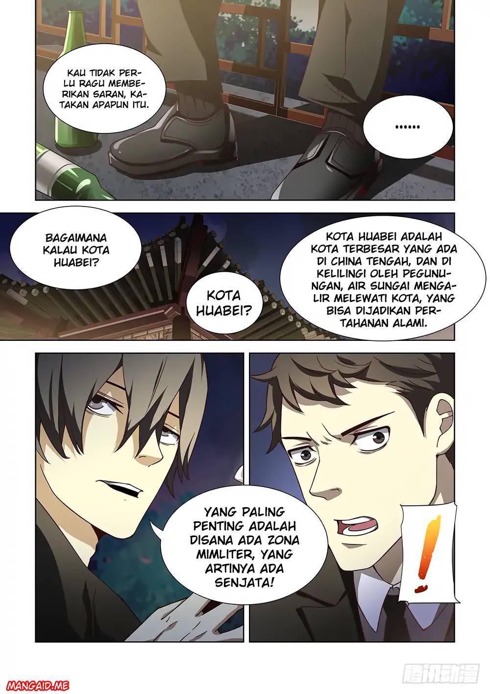 Dilarang COPAS - situs resmi www.mangacanblog.com - Komik the last human 077 - chapter 77 78 Indonesia the last human 077 - chapter 77 Terbaru 4|Baca Manga Komik Indonesia|Mangacan