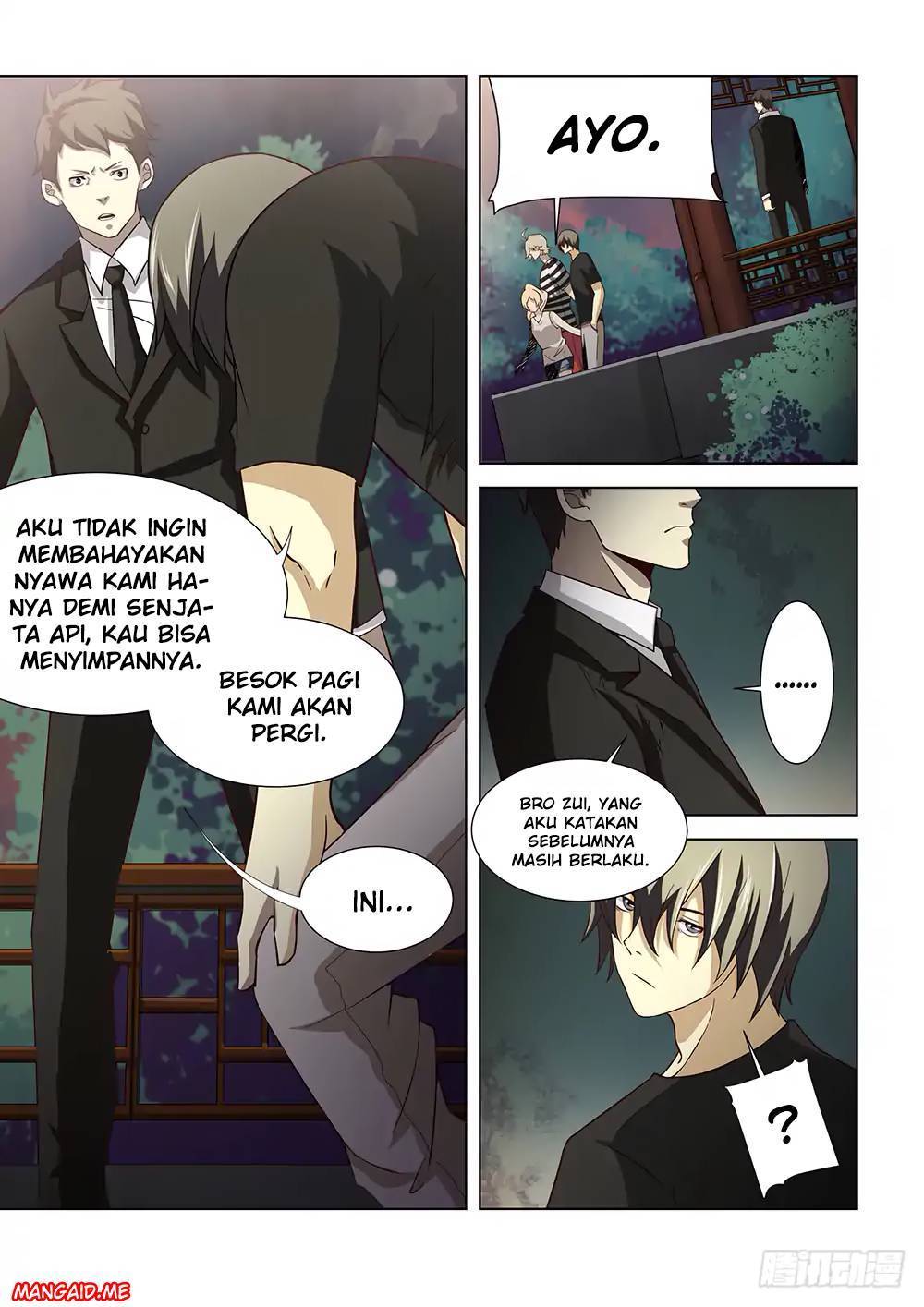 Dilarang COPAS - situs resmi www.mangacanblog.com - Komik the last human 077 - chapter 77 78 Indonesia the last human 077 - chapter 77 Terbaru 10|Baca Manga Komik Indonesia|Mangacan